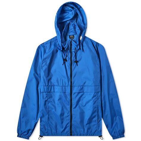 Blau · Windbreaker 